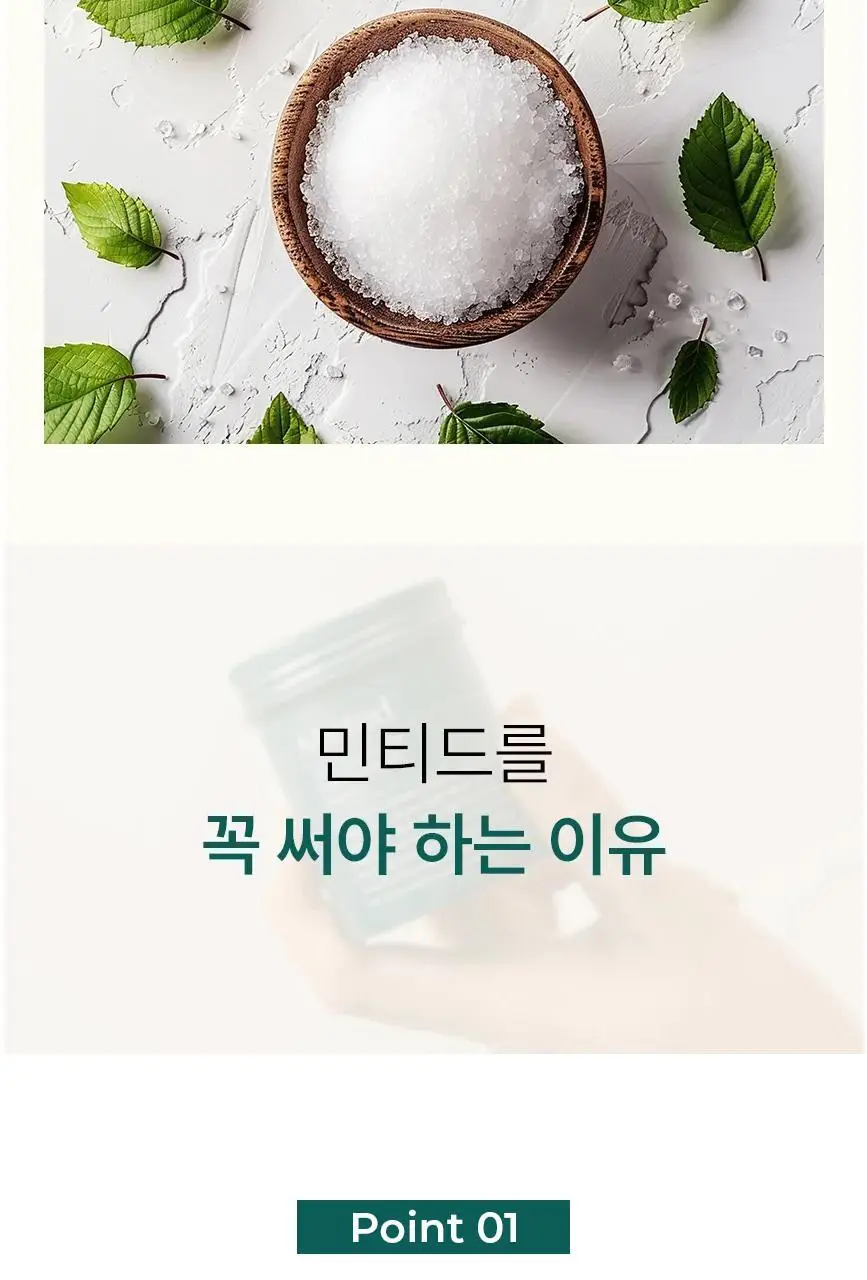 [불소 포함] 민티드 울트라민트 고체치약 90정 더블기획(+리필 90정) 상세페이지 14